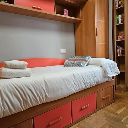 R2R - Apartamento En Gijon - 1A109 Apartman