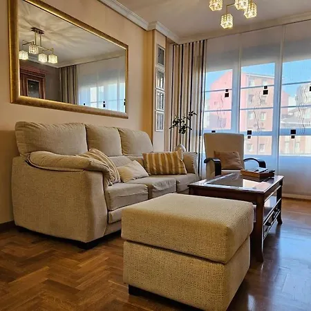 Apartman R2R - Apartamento En Gijon - 1A109 Gijón
