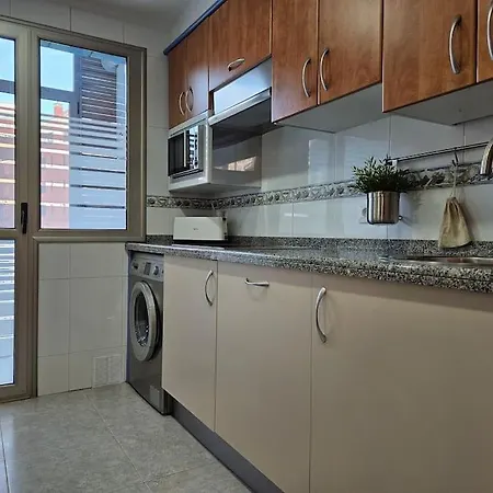 R2R - Apartamento En Gijon - 1A109 Apartman